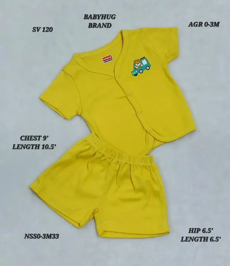 Infant Wear