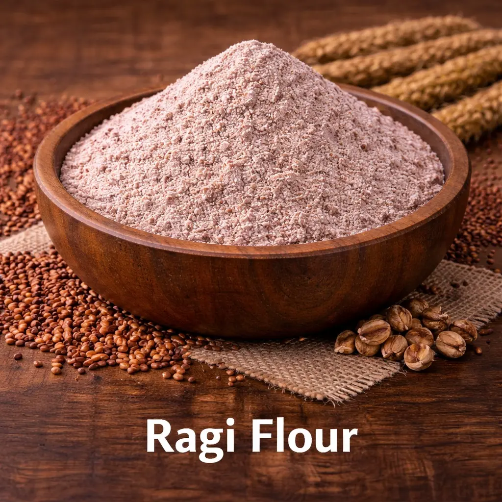 Ragi Flour
