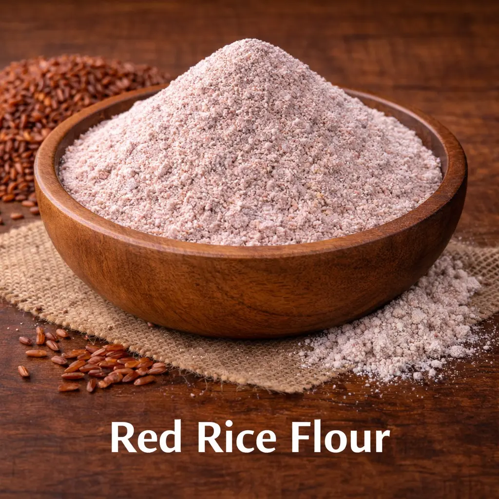 Red Rice Flour