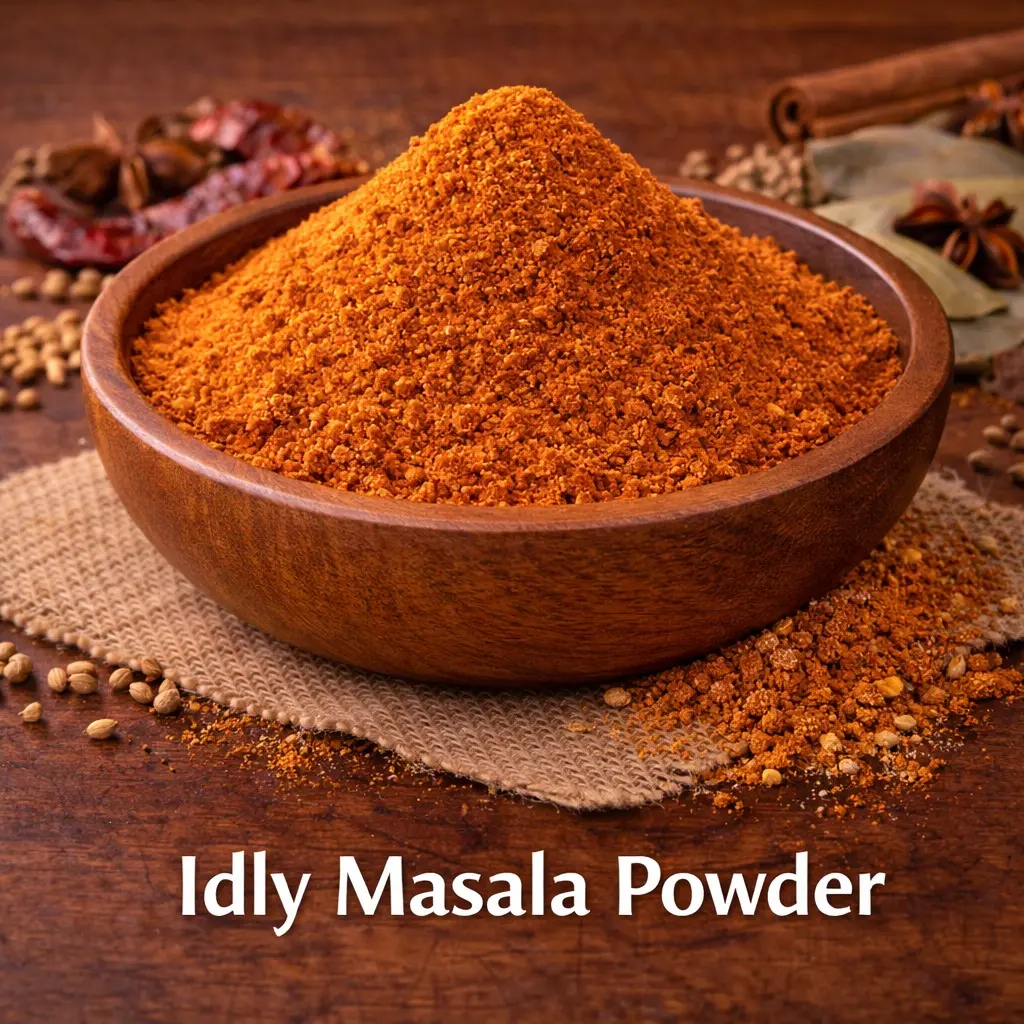 Idly Masala Powder