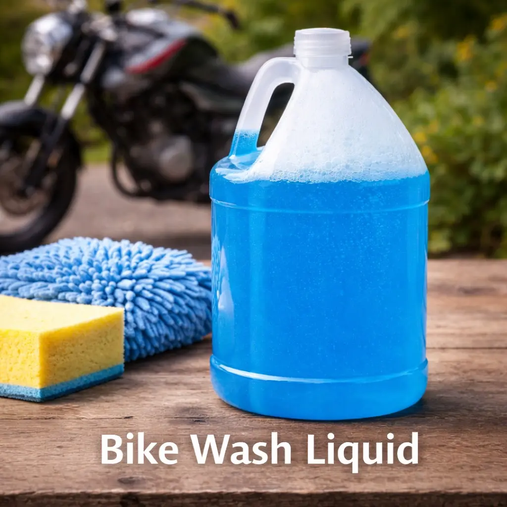 Bike Wash Liquid
