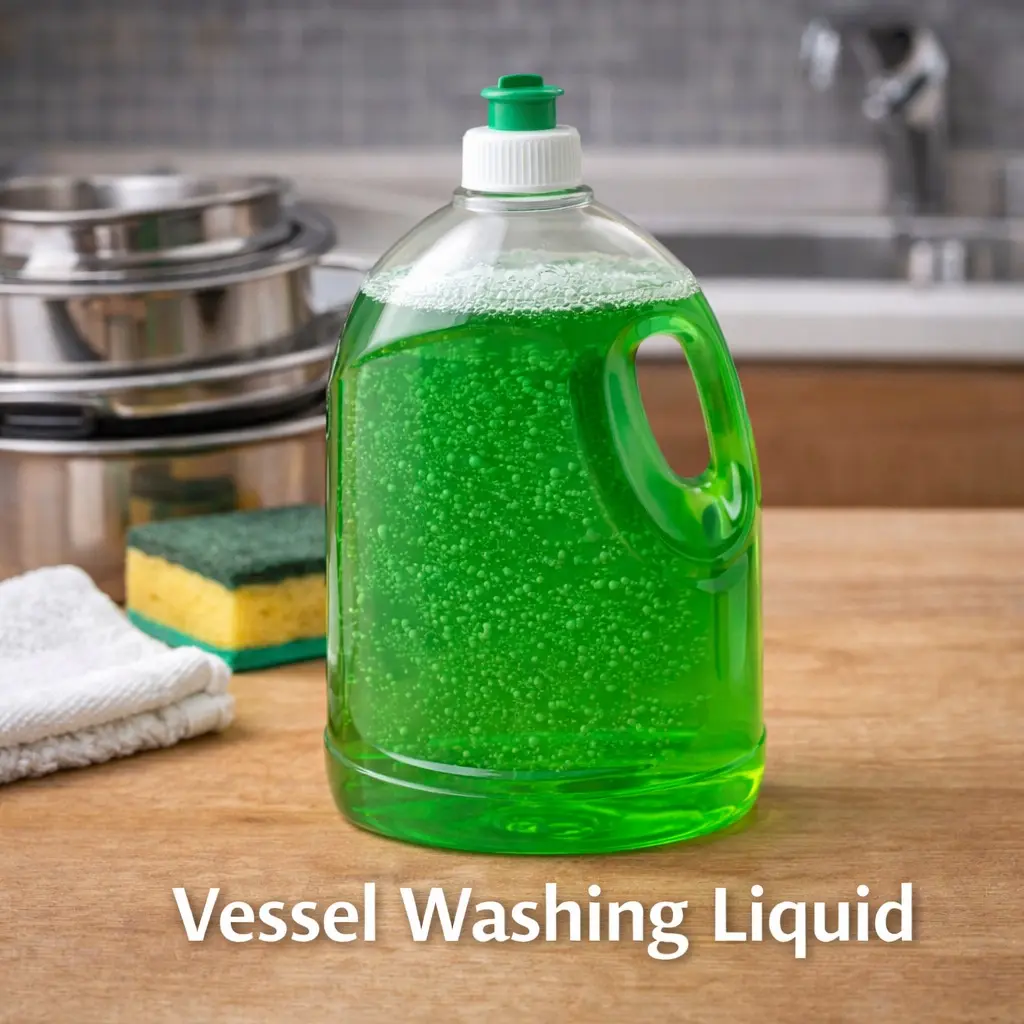 Dishwash Liquid