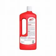 Bathroom Red Liquid