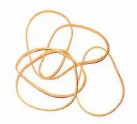 1-Inch Rubber Packet