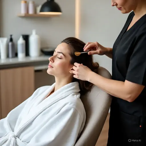 [Hair growth treatment] Hair Growth Treatment