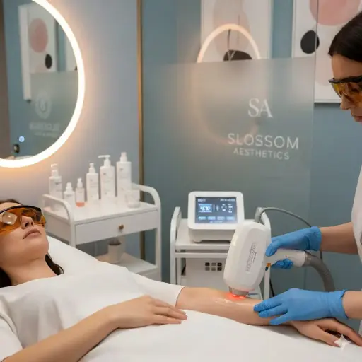 Permanent Hair Removal