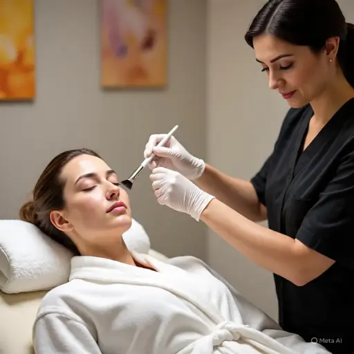 [Hydra facial] Hydra Facial