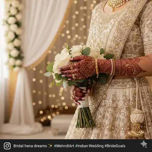 Bridal Mehndi