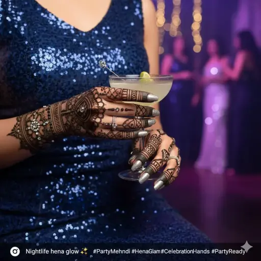 [Party mehndi] Party mehndi