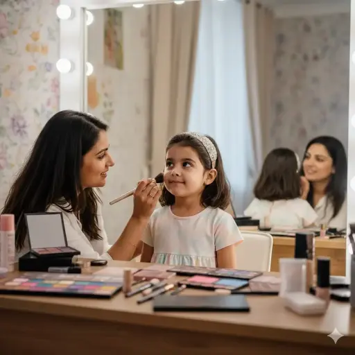 [Kids makeup] Kids Makeup