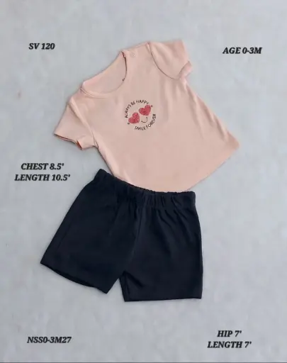 [Kids Wear] Infant Wear