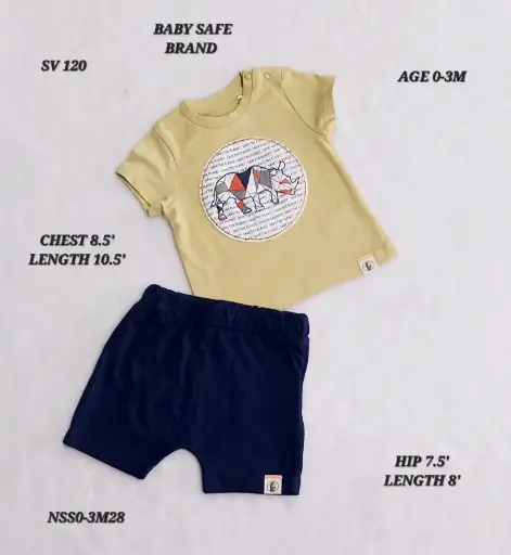 [Kids Wear] Infant Wear