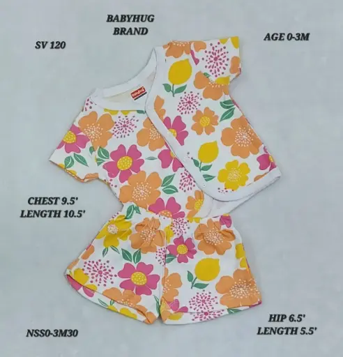 [Kids wear] Infant Wear
