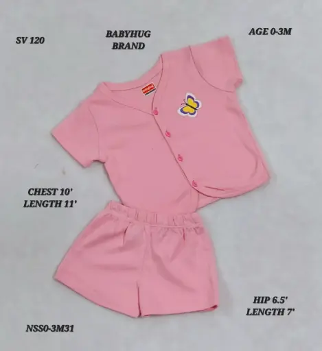 [Kids wear] Infant Wear