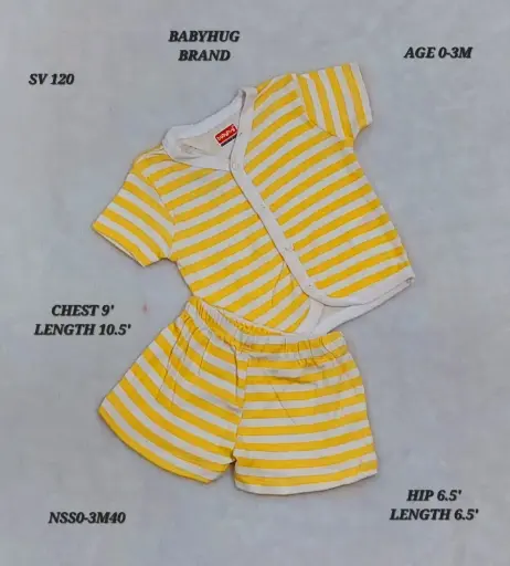 [Kids Wear] Infant Wear