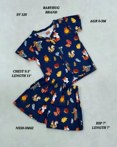[Kids Wear] Infant Wear