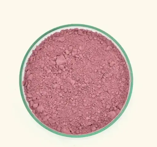 Rose petals powder