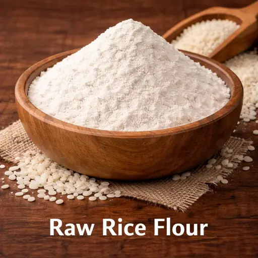 [Flour] Raw Rice Flour