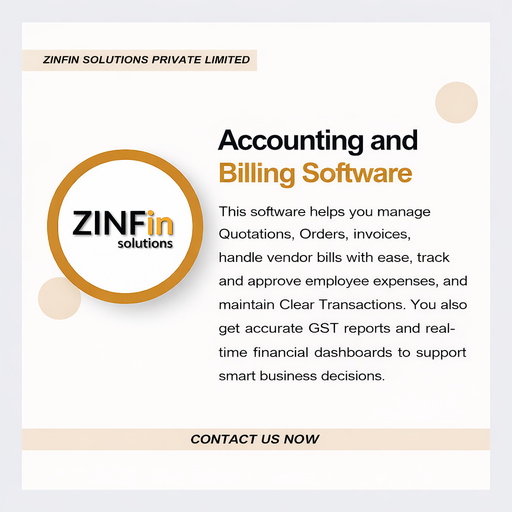 [Accounting Software] Accounting and Billing Software