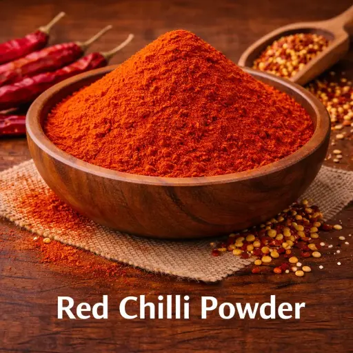 [Spices and Seasoning] Red Chilli Powder