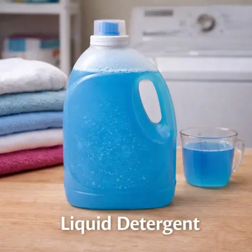 Liquid Detergent