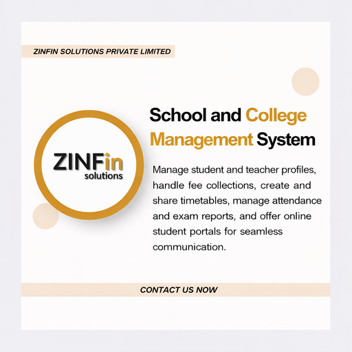 School and College Management 