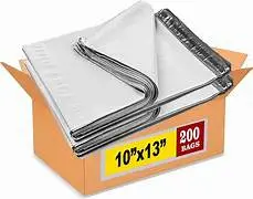 10x13 White Bag (SPP)
