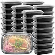 500 ML Plastic Container