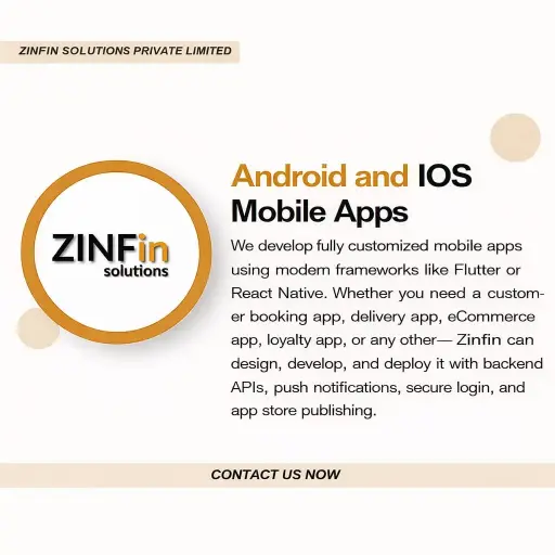 [software] Android and IOS Mobile App Development